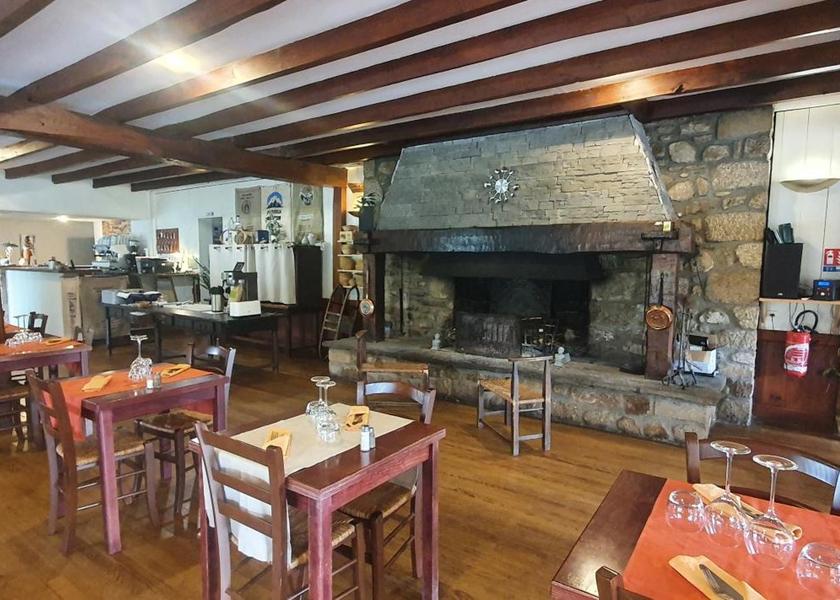 Occitanie La Salvetat-sur-Agout restaurant