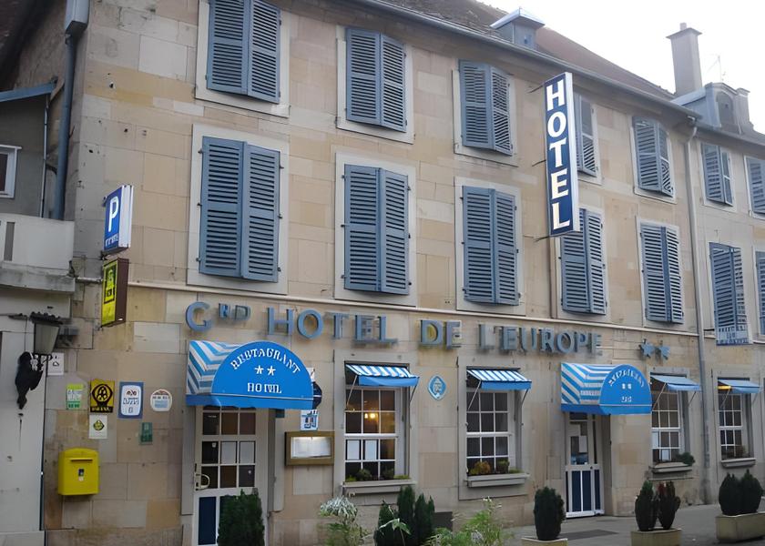 Grand Est Langres Exterior view
