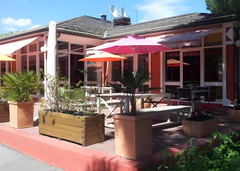 Occitanie Lattes exterior view