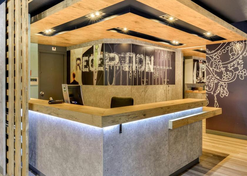 Occitanie Lattes lobby