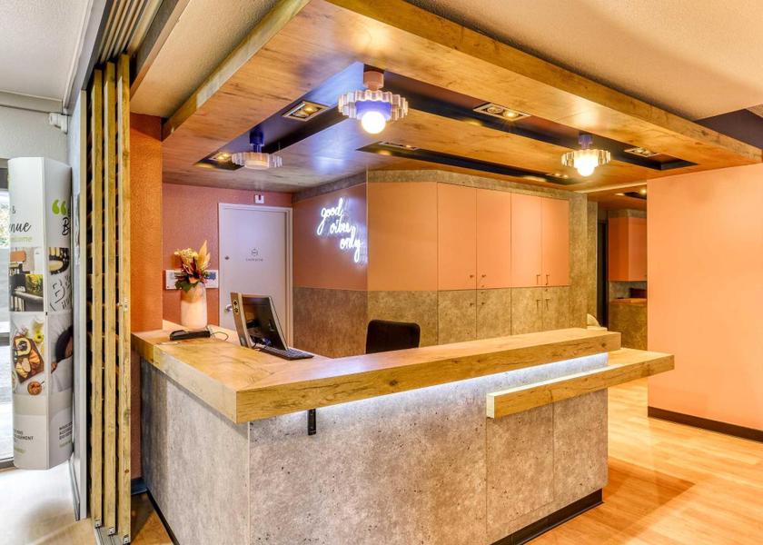 Occitanie Lattes lobby
