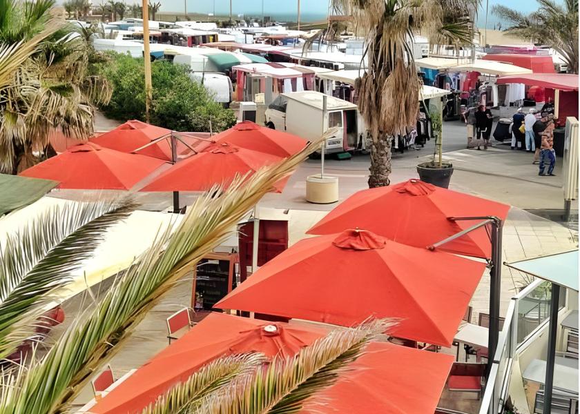 surrounding environment