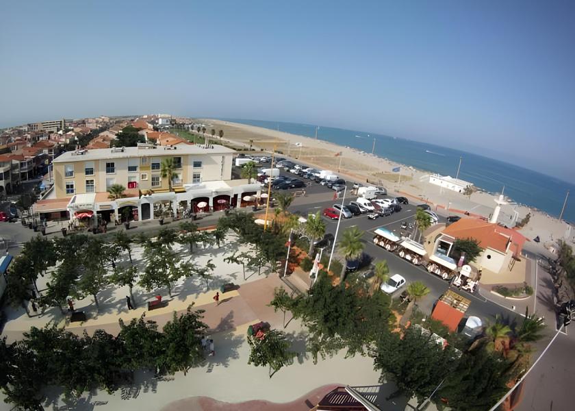 surrounding environment