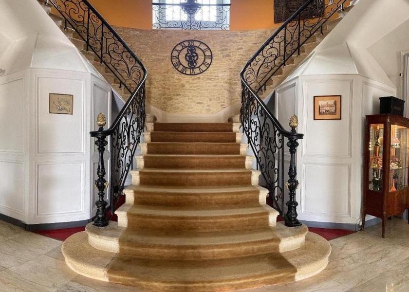 Nouvelle-Aquitaine Le Buisson-de-Cadouin Lobby