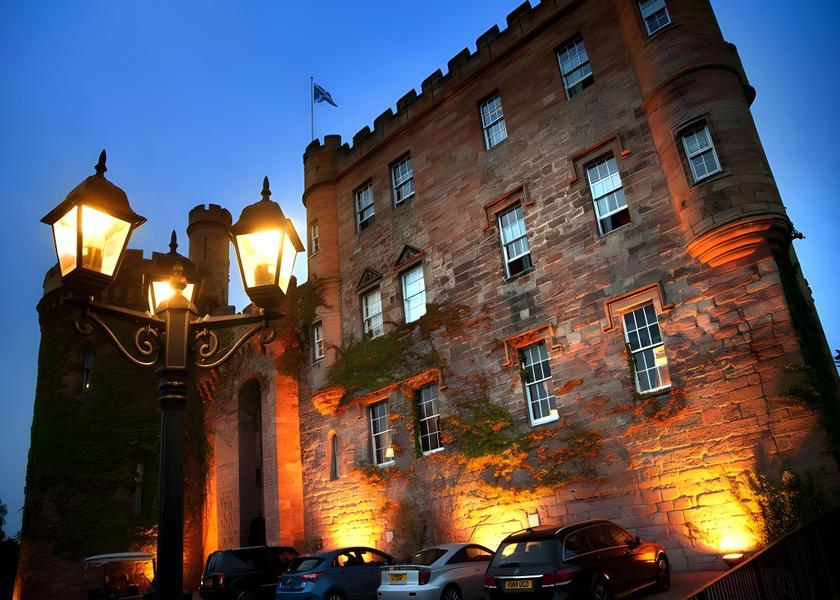 Scotland Bonnyrigg Hotel Exterior