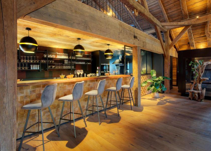 Auvergne-Rhone-Alpes Le Grand-Bornand kitchen