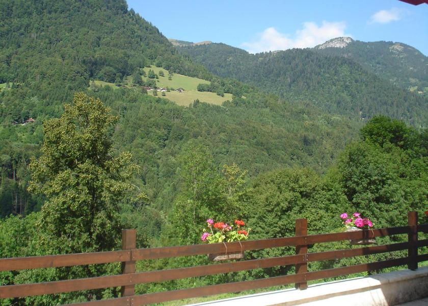 Auvergne-Rhône-Alpes Glières-Val-de-Borne view