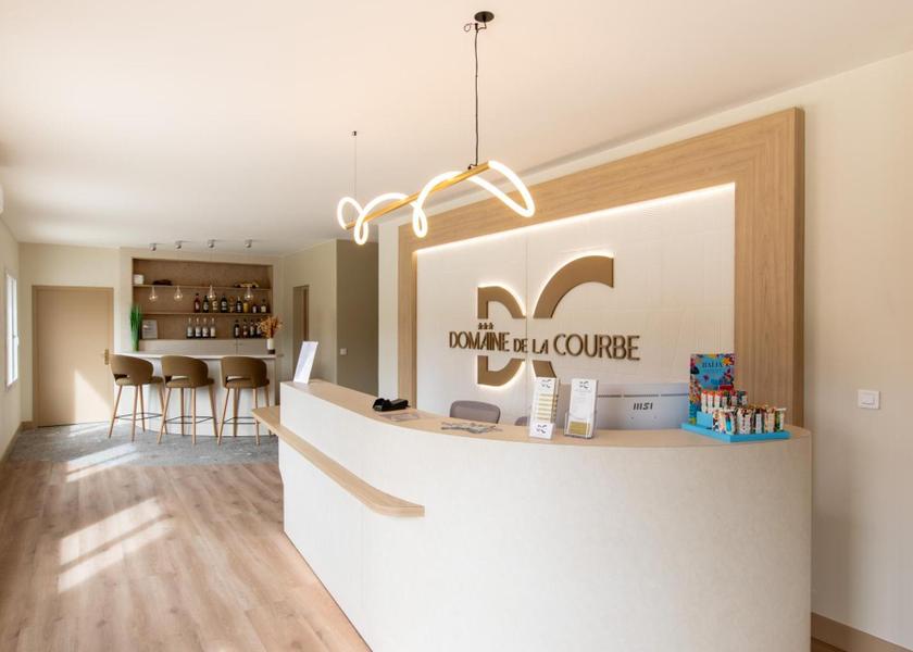 Pays de la Loire Le Lude lobby