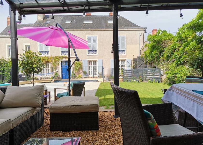 Pays de la Loire Le Lude 