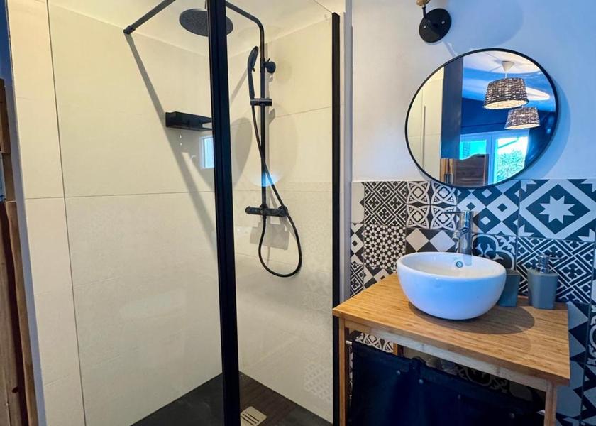 Nouvelle-Aquitaine Le Teich Double Room with Private Bathroom