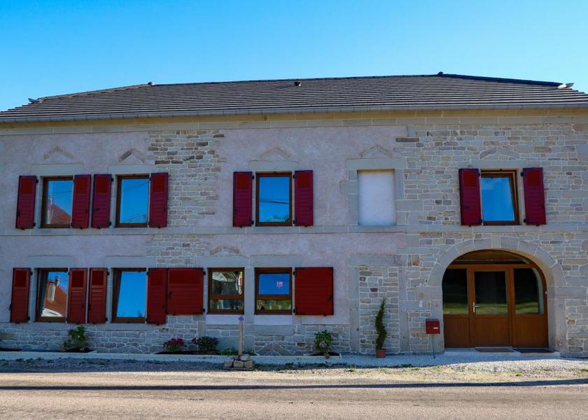 Grand Est Le Val-d'Ajol entrance