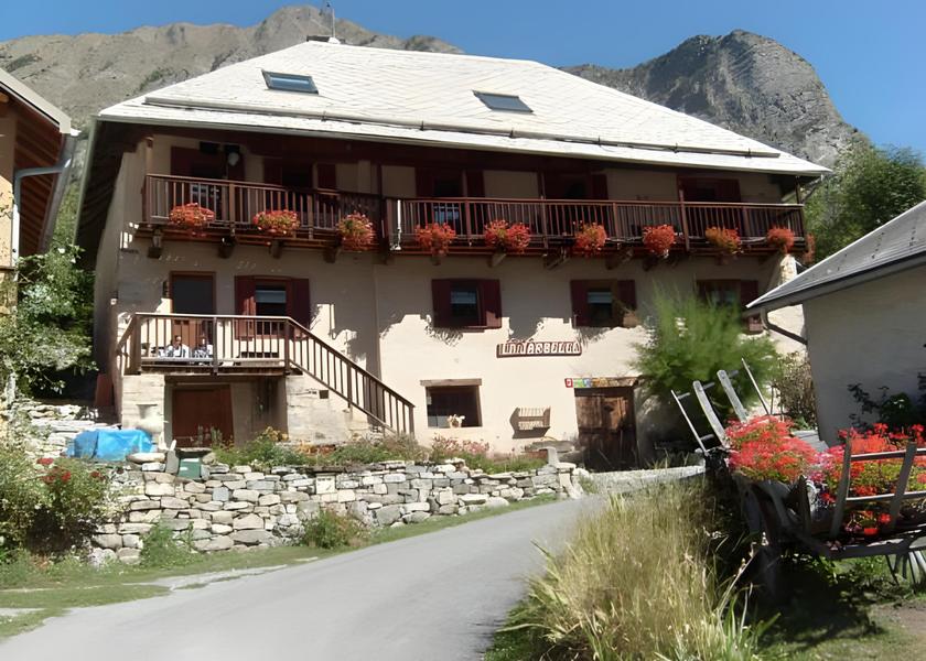 Provence-Alpes-Côte d'Azur Les Orres exterior view