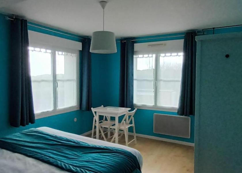 Normandy Lessay Deluxe Room