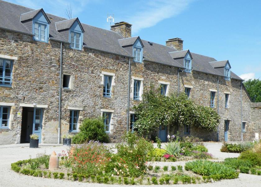 Normandy Lessay Hotel Exterior