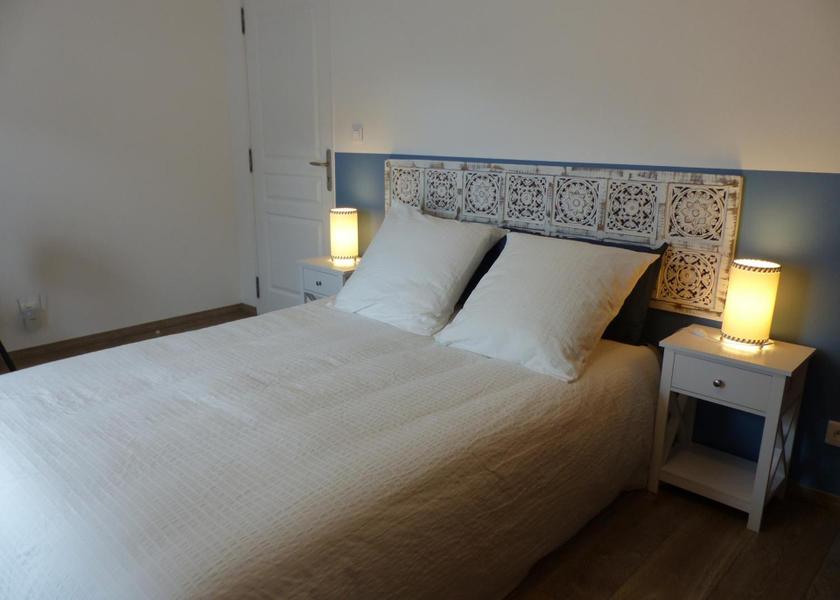 Normandy Lessay Double Room with Private Bathroom