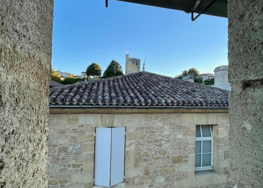 Nouvelle-Aquitaine Saint-Émilion View from property