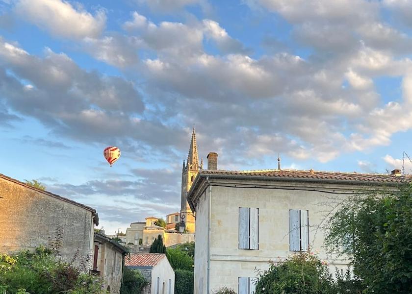 Nouvelle-Aquitaine Saint-Émilion Exterior