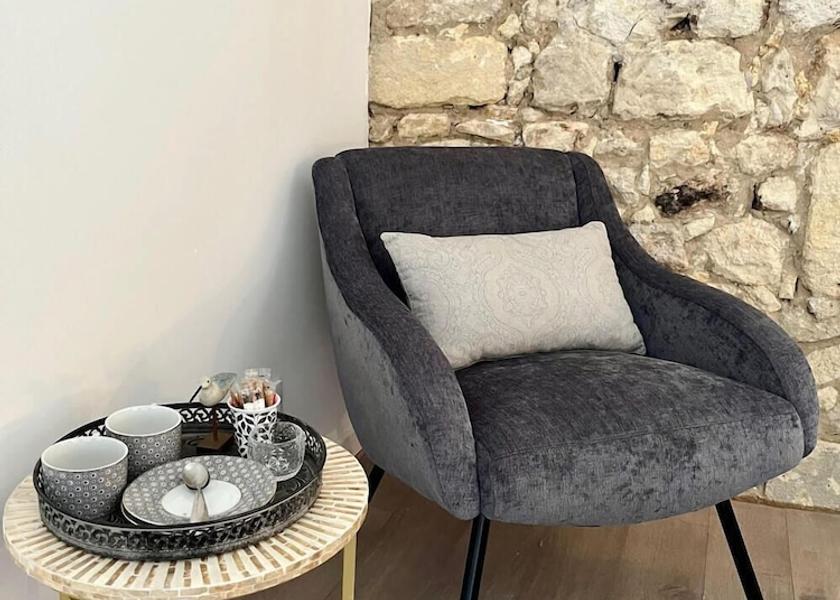 Nouvelle-Aquitaine Saint-Émilion Living area