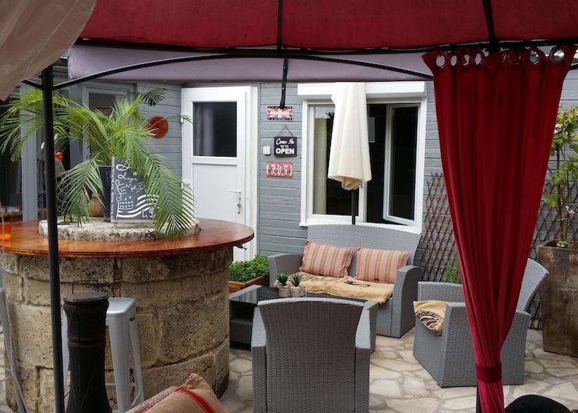 Nouvelle-Aquitaine Saint-Émilion Garden