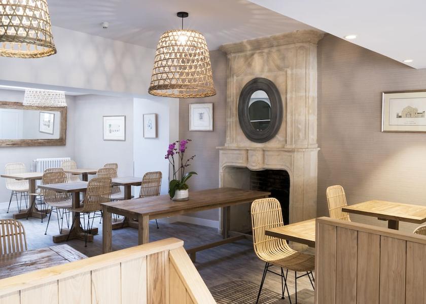 Nouvelle-Aquitaine Saint-Émilion Restaurant