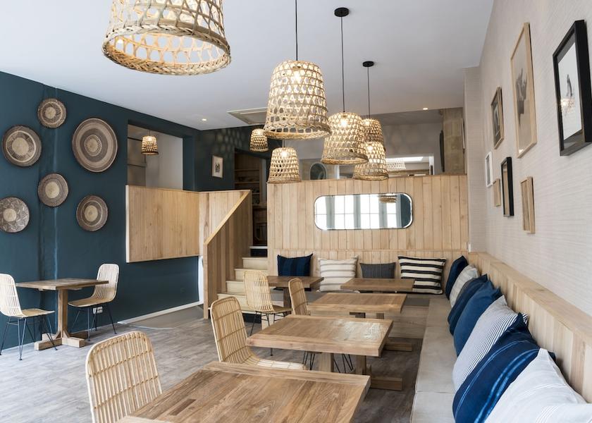 Nouvelle-Aquitaine Saint-Émilion Dining