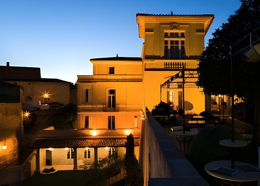 Nouvelle-Aquitaine Saint-Émilion Hotel Exterior