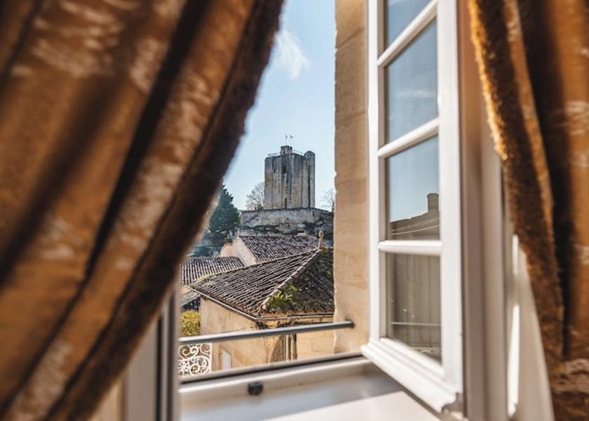 Nouvelle-Aquitaine Saint-Émilion Room