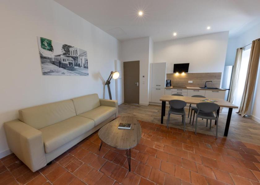 Corsica L'Ile-Rousse Public Areas