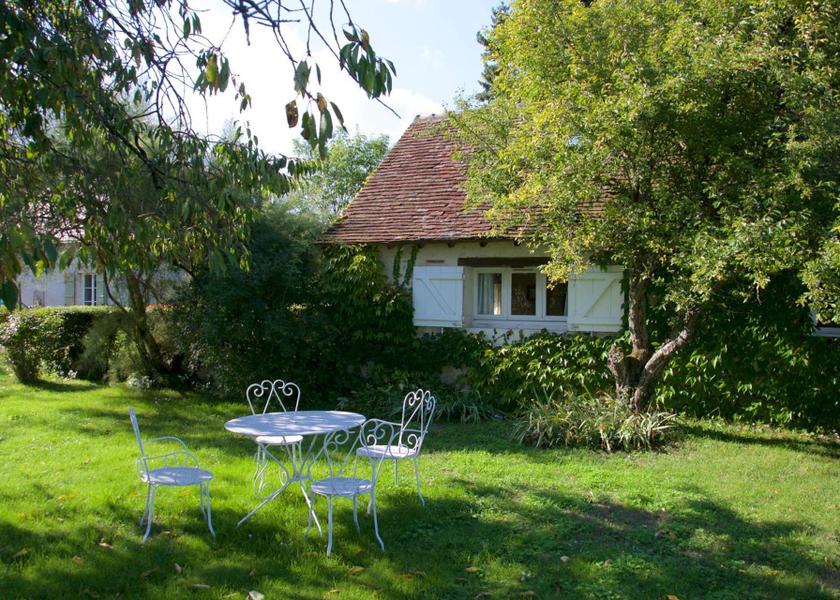 Centre-Loire Valley Limeray garden