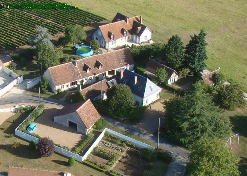 Centre-Loire Valley Limeray 