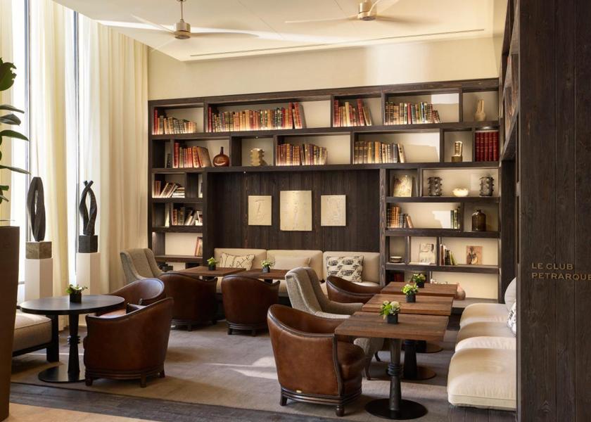 recreational facilities