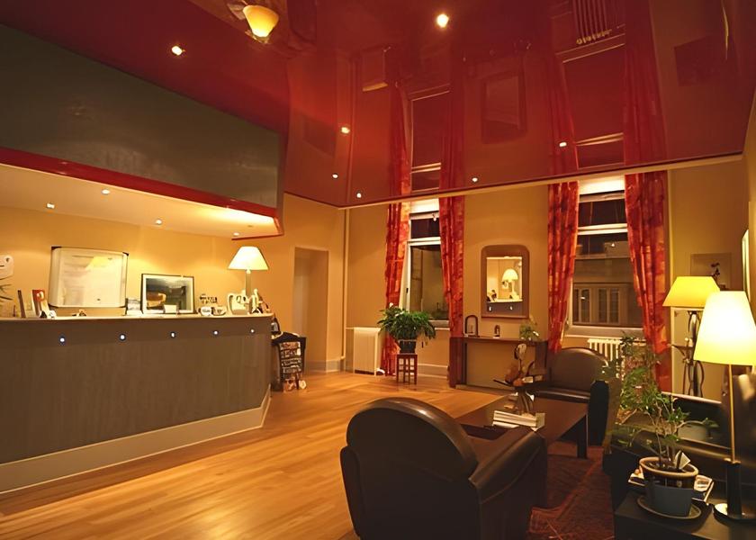 Bourgogne-Franche-Comte Lons-le-Saunier lobby