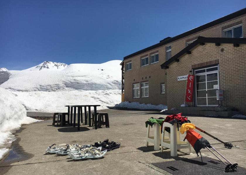 Toyama Tateyama attractions