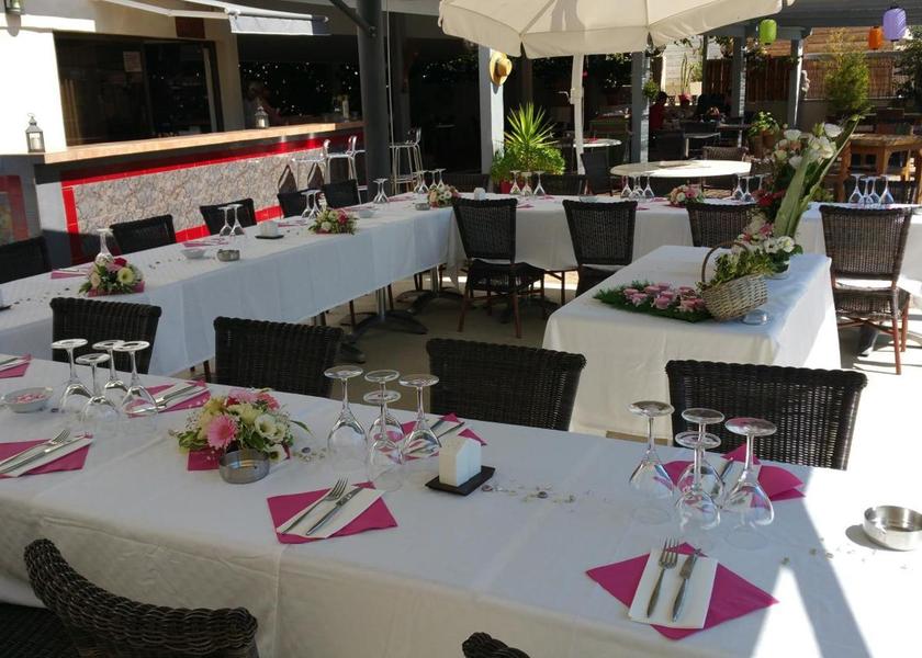 Corsica Lucciana food and beverages