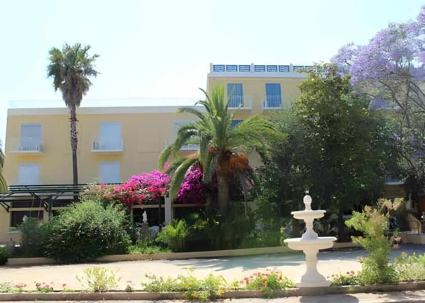 Corsica Lucciana exterior view