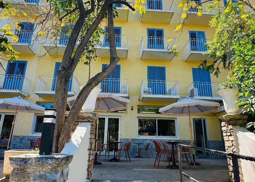 Corsica Lucciana exterior view