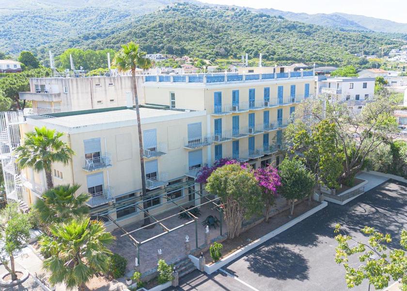 Corsica Lucciana exterior view