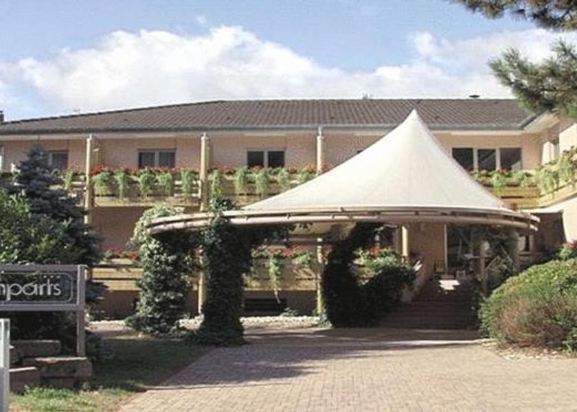 Grand Est Kaysersberg facilities