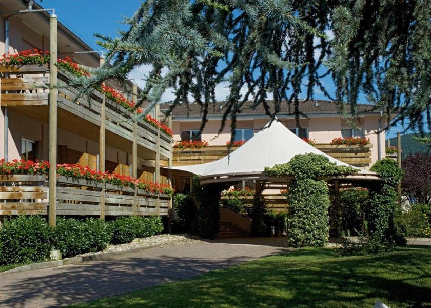 Grand Est Kaysersberg entrance