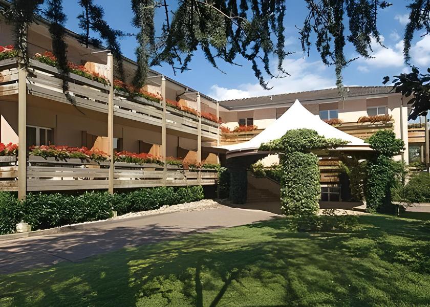 Grand Est Kaysersberg exterior view