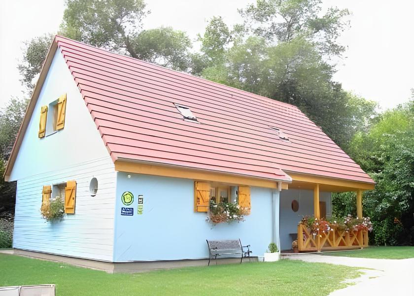 Grand Est Kaysersberg exterior view