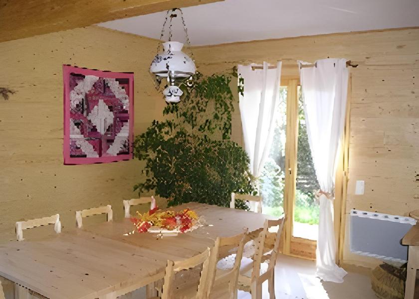 Grand Est Kaysersberg interior view