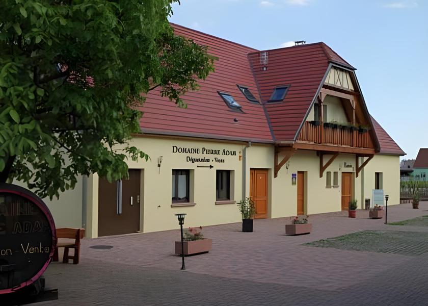 Grand Est Kaysersberg exterior view