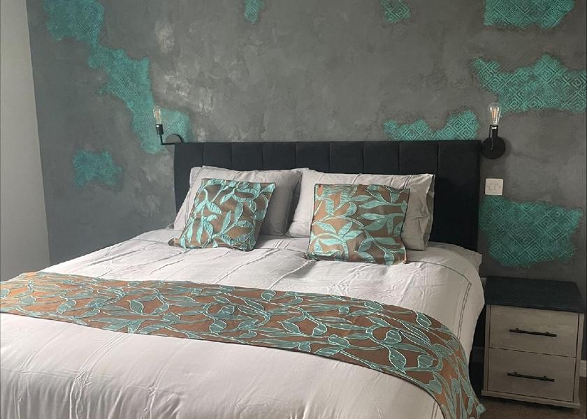 Scotland Buckie King-Ensuite-Comfort