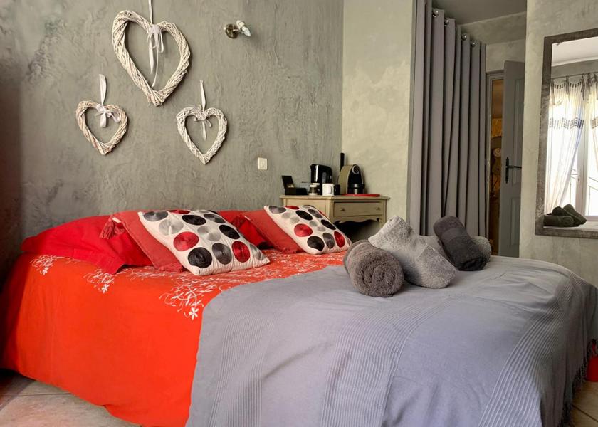 Provence-Alpes-Côte d'Azur Martigues Deluxe Double Room with Shower