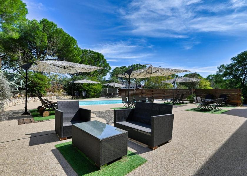 Provence-Alpes-Côte d'Azur Martigues facilities