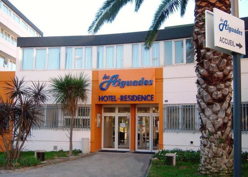 Provence-Alpes-Côte d'Azur Port-de-Bouc Entrance