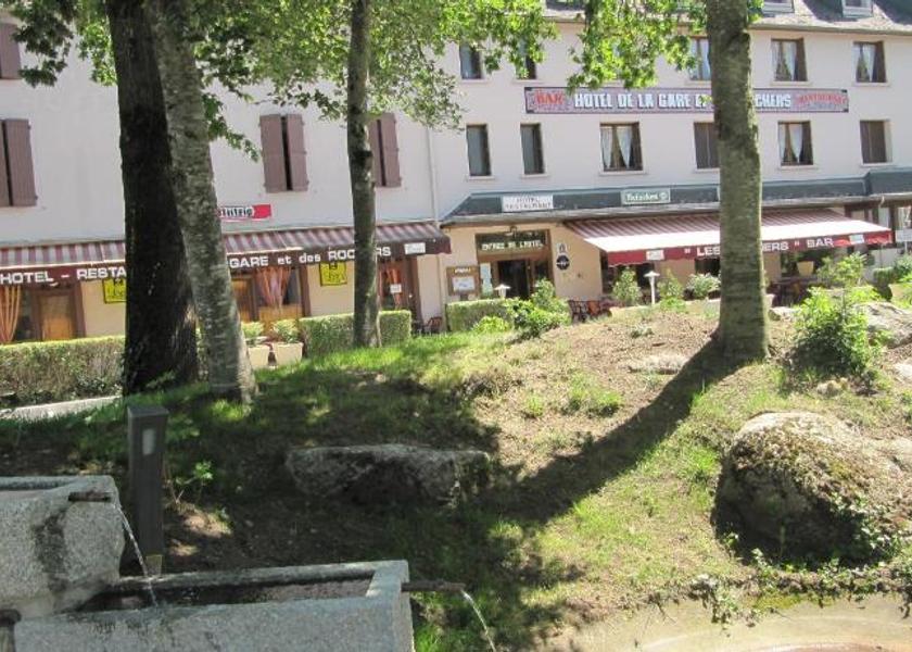Occitanie Marvejols 
