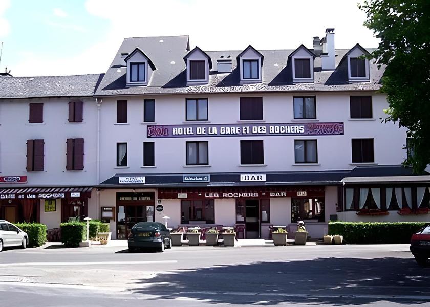 Exterior view