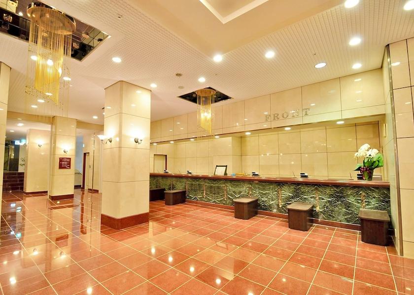 Okayama Okayama Lobby